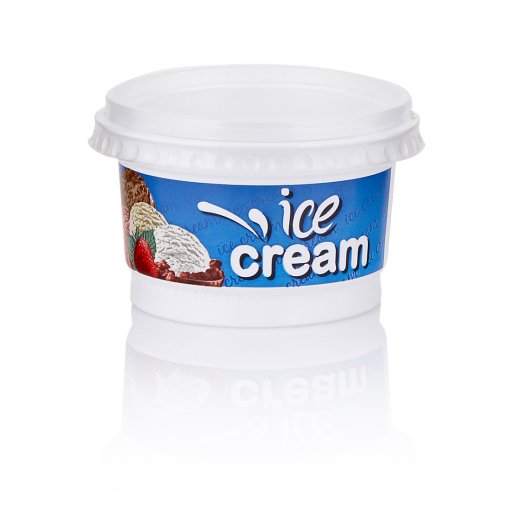 Πλαστικό κύπελλο ART 235 "Ice Cream"