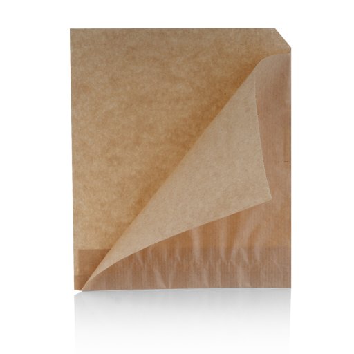 Grease proof Paper Bag side open