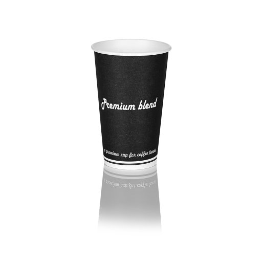 Paper Hot Cup Premium Blend 16oz