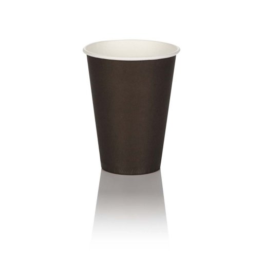 Paper cup for hot drinks BLACK 14oz